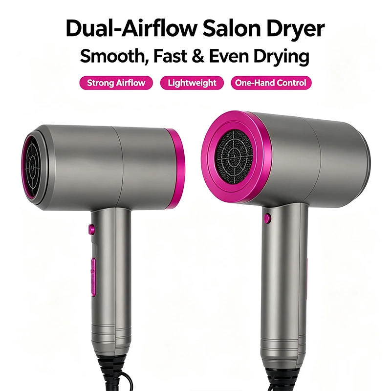 High Speed hair dryer