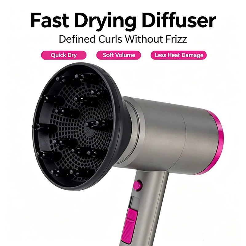 Top grade Professional Salon Fast Dry Hair Dryer (Dyson Replica Style)