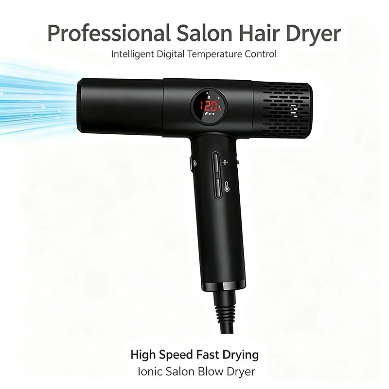 Hot seller High Speed BLDC Hair Dryer,,Wholesale High Speed BLDC Hair Dryer, Digital Precise Temperature Control Portable Hair Dryer Digital Precise Temperature Control Portable Hair Dryer