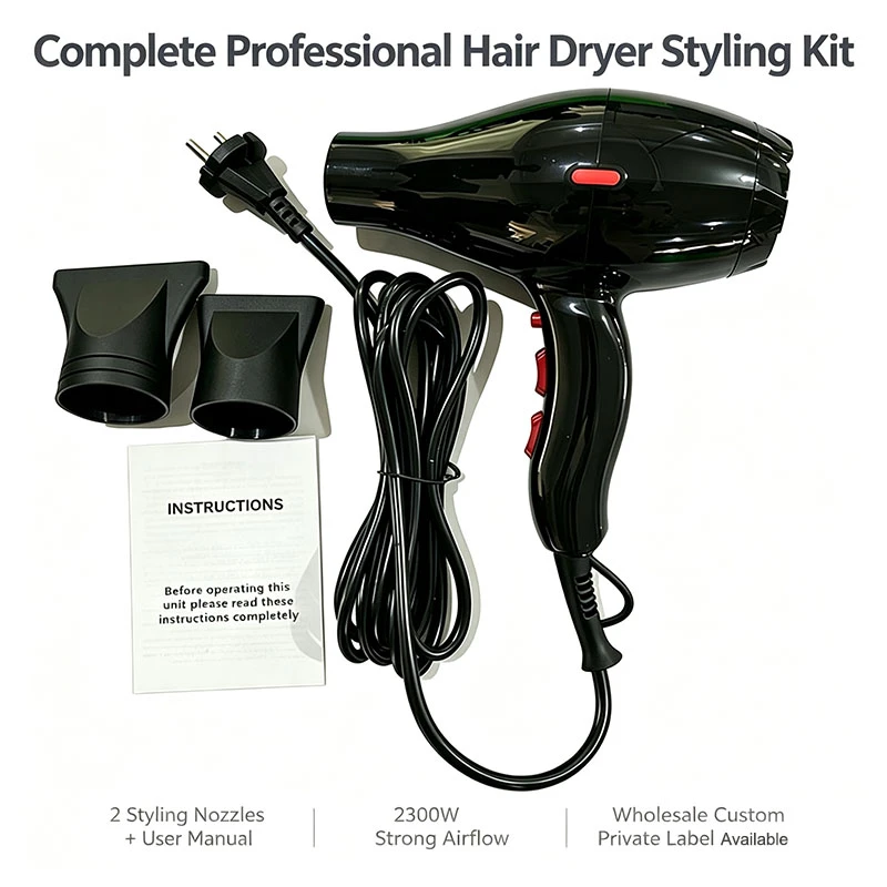 blow dryer