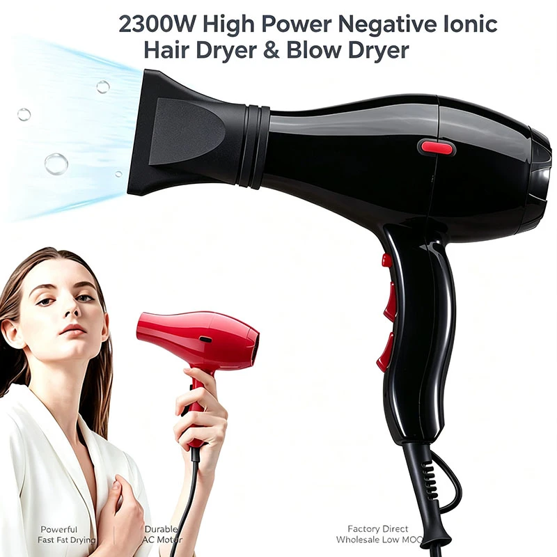 blow dryer