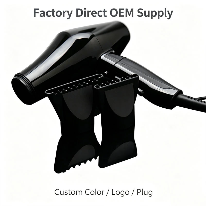 Factory Direct Manufacturer 2100W High Powerful Salon Hair Dryer & Blow Dryer, Negative Ionic Multi Heat Fast Dry Blow Dryer With Overheat Protection, OEM Wholesale For Barber Hotel Low MOQ