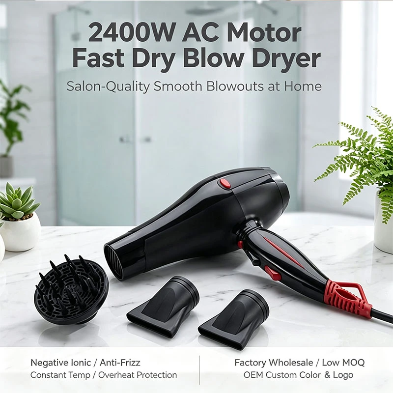 blow dryer