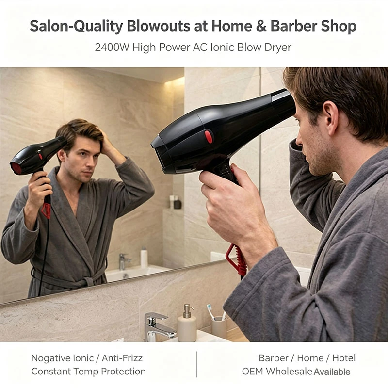blow dryer