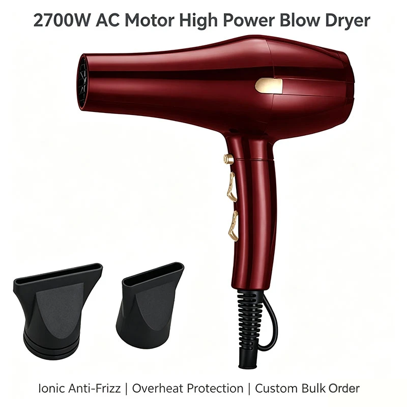 blow dryer