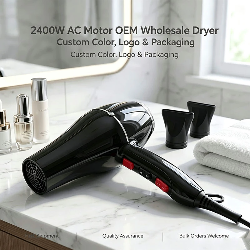  hot seller Bulk 2100W Small Home Hair Dryer, Portable Hair Dryer for Resale & Distribution