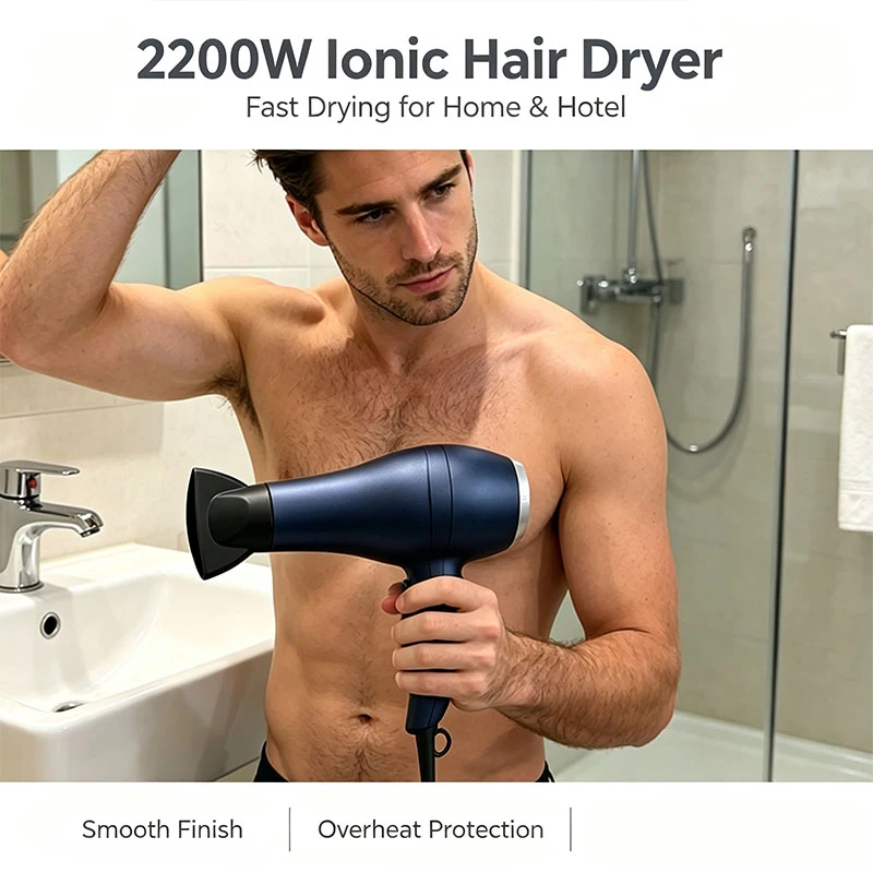 2400w High Wattage Professional Salon Hair Dryer, fast delivery and competitive factory price for bulk orders worldwide