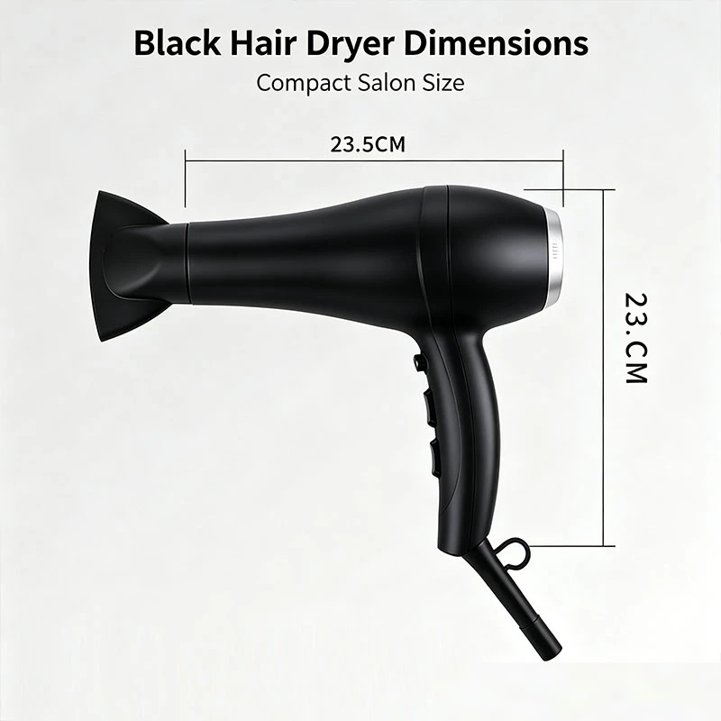 Factory Direct Manufacturer Fashion 2200W Professional Hair Dryer & Blow Dryer, Smooth Anti-Frizz Ionic Blow Dryer Built-in Overheat Protection, Budget Low Cost Bulk Supply For Barber Salon Negotiable Wholesale Price OEM Custom