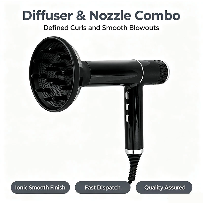 High Speed hair dryer
