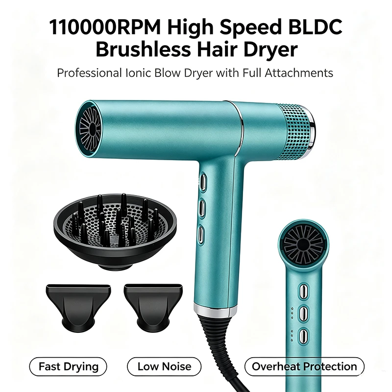 High Speed hair dryer