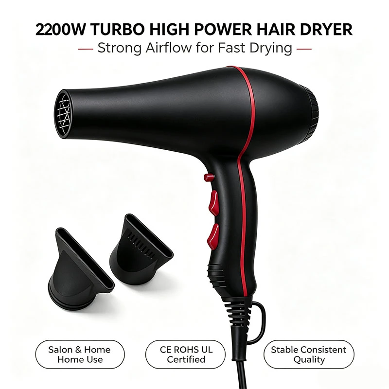 blow dryer