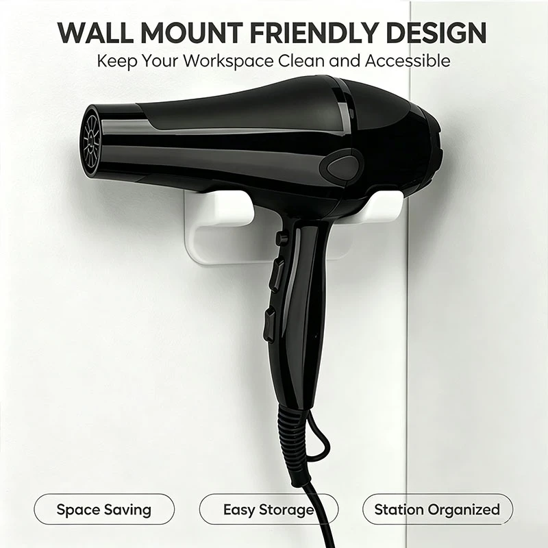Direct Source Factory 2400W Heavy-Duty AC Motor Hair Dryer & Blow Dryer, Global Salon Ionic Fast-Dry Turbo Dryer, Flexible MOQ OEM Custom Logo Stable Inventory Quick Lead Time Bulk Wholesale Buyers