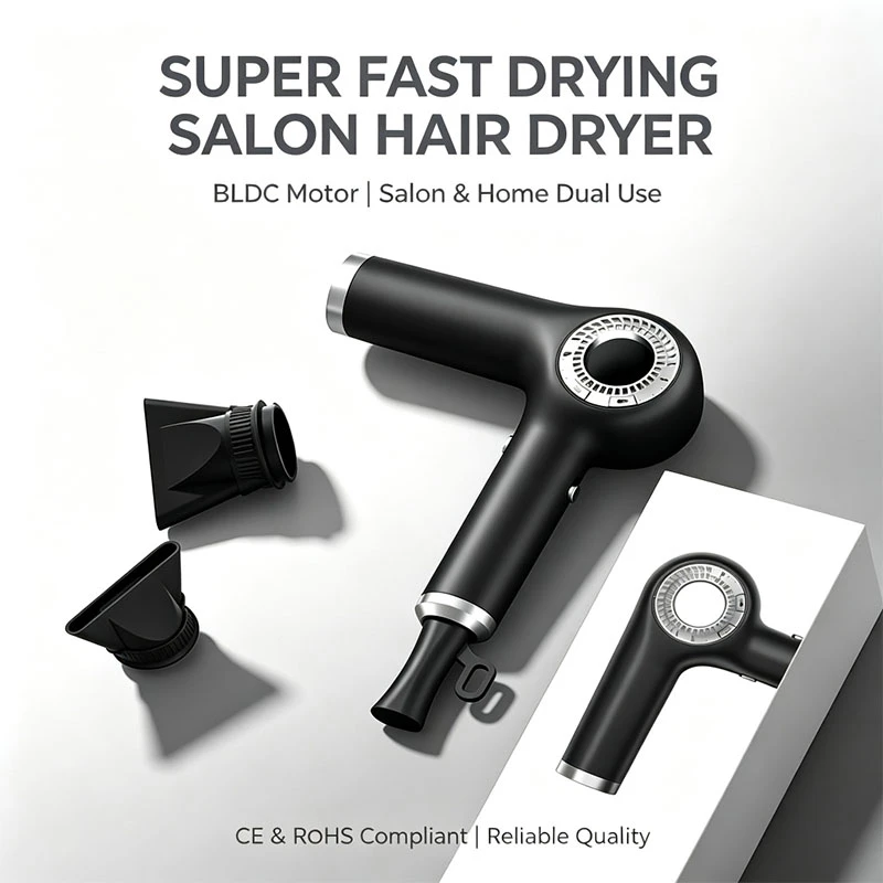 High Speed hair dryer