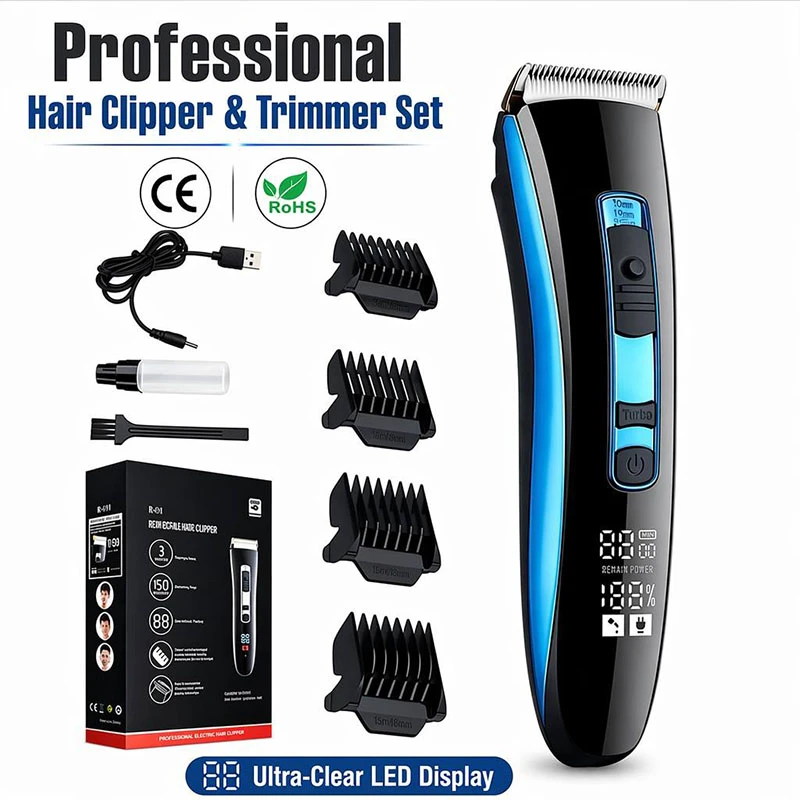 hair clipper,hair trimmer,electric hair cutting machine