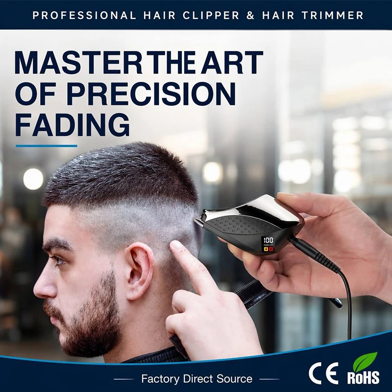 hair clipper,hair trimmer,electric hair cutting machine