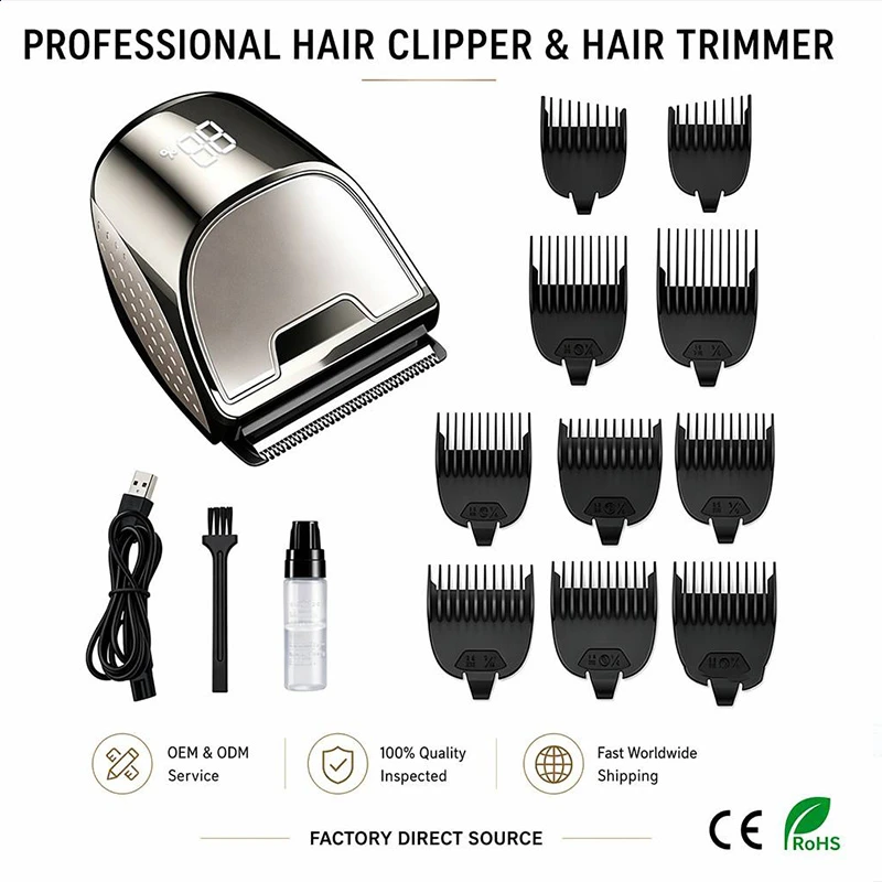 hair clipper,hair trimmer,electric hair cutting machine