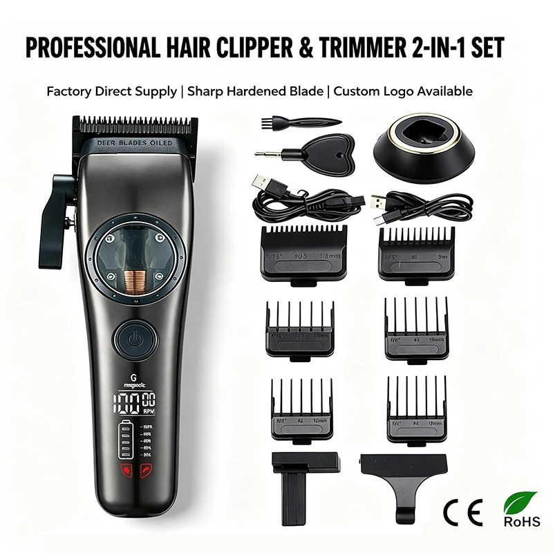 hair clipper,hair trimmer,electric hair cutting machine