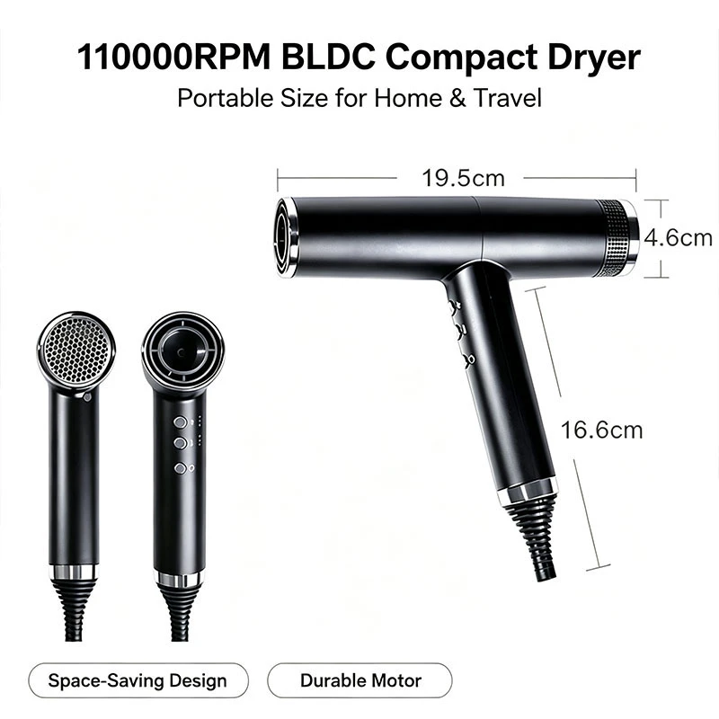 High Speed hair dryer