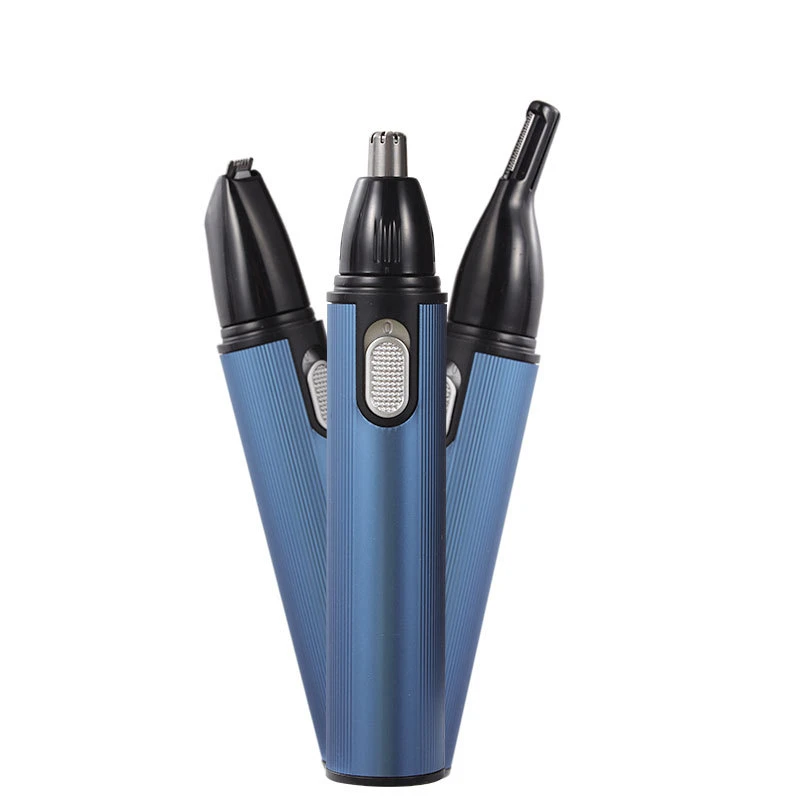 Factory Wholesale OEM 5 in 1 Washable Multifunctional Rechargeable Men Electric Nose Hair Trimmer Kit