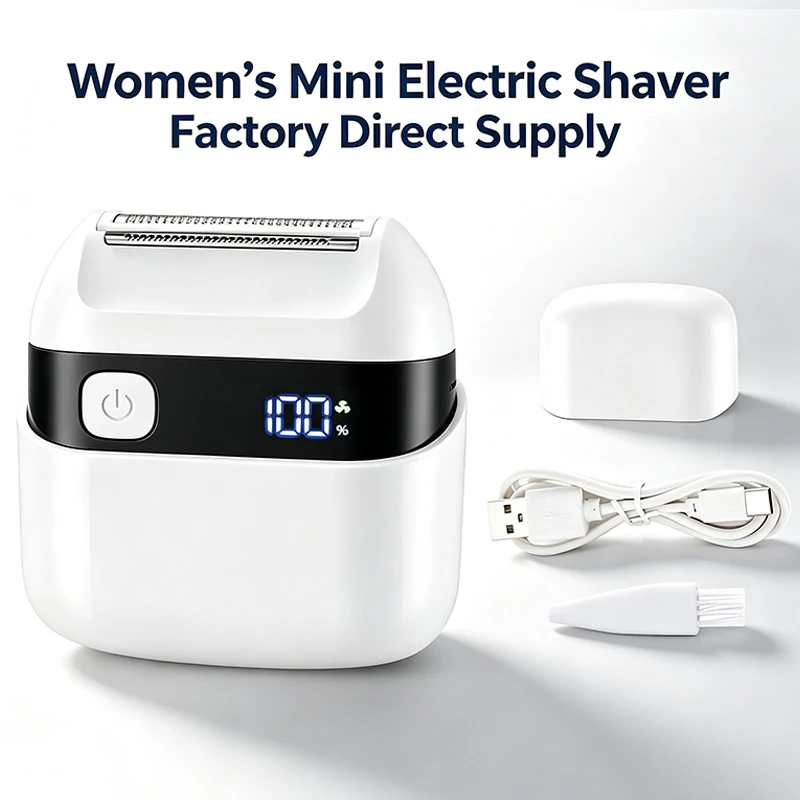 Professional Women Waterproof Hair Removal Kit