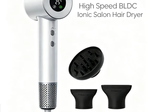 Beyond the Breeze: Why Our High-Speed Ionic Technology is the New Gold Standard for Hair Care