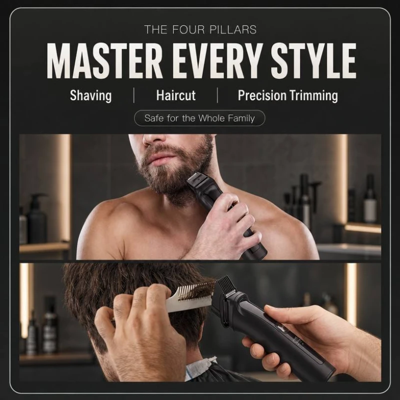 hair clipper,hair trimmer,electric hair cutting machine