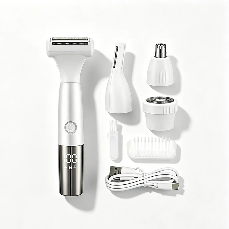 Professional Women Waterproof Hair Removal Kit