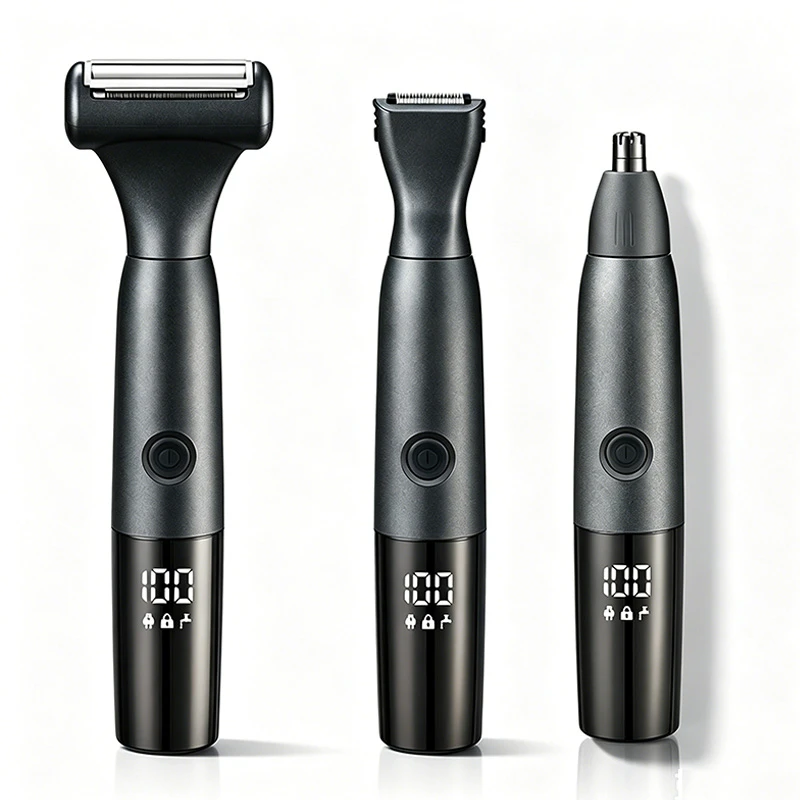 Men Body Hair Trimmer