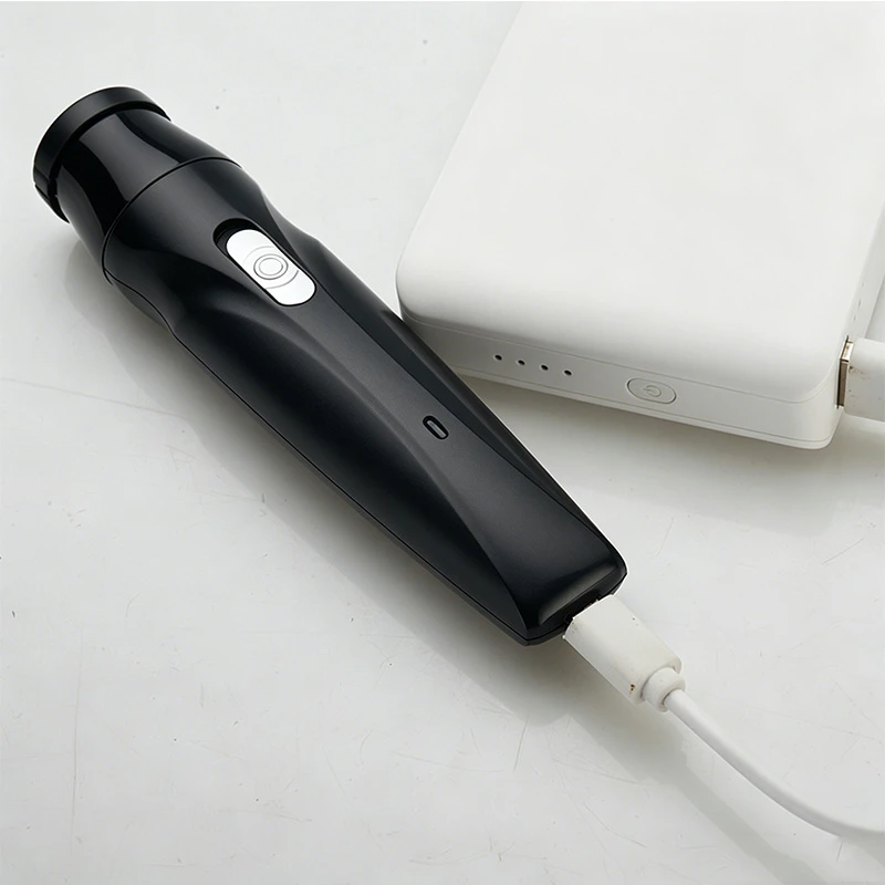 Factory Wholesale 5 in 1 Washable Multifunctional Rechargeable Men Electric Nose Hair Trimmer Kit