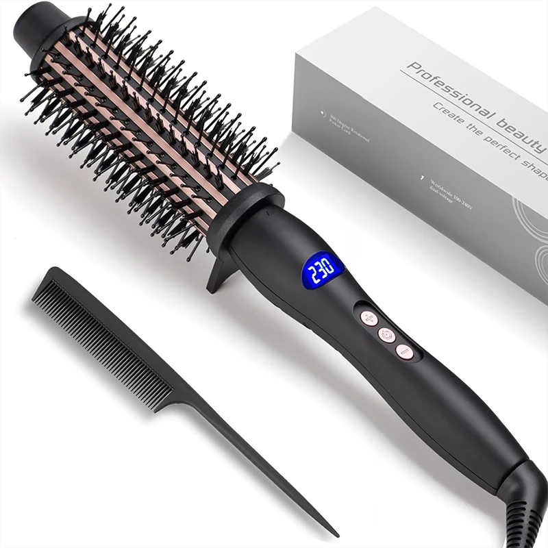 Hot Styling Brush