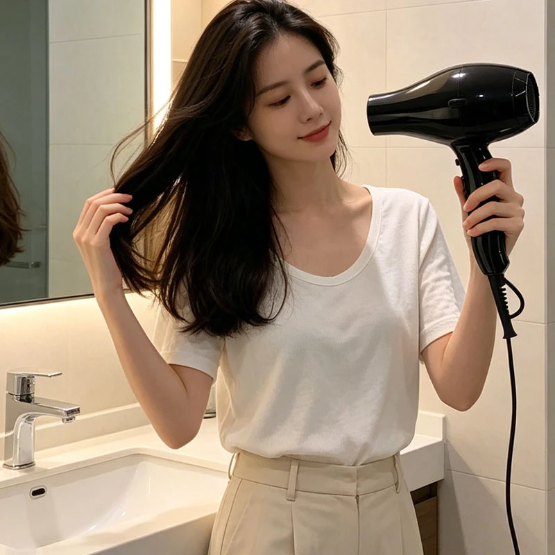Wholesale High Powerful 2300W Salon Hair Dryer & Blow Dryer, Negative Ionic Multi Speed Fast Dry Blow Dryer For Barber Shop OEM Supply