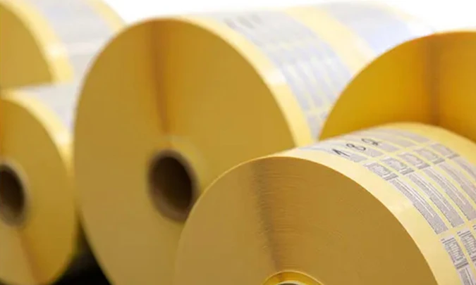Self-adhesive Paper