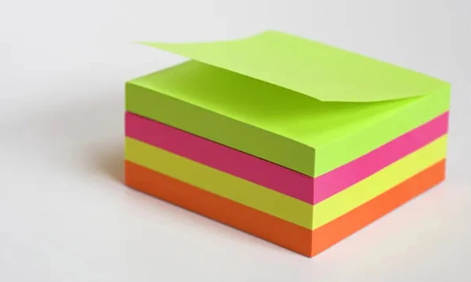 Self-adhesive Paper