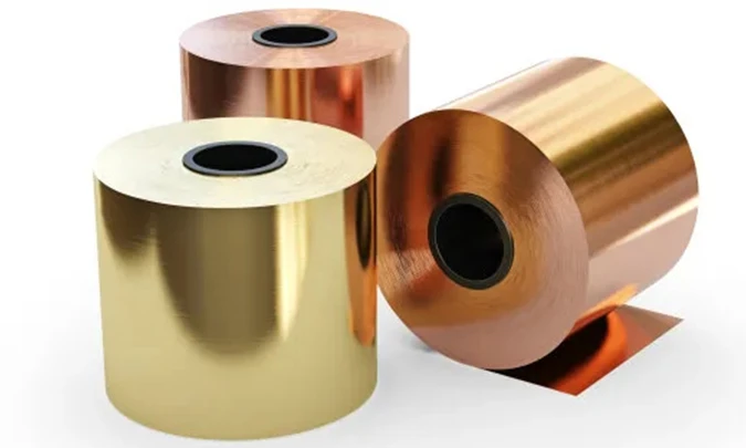 Metal Foils