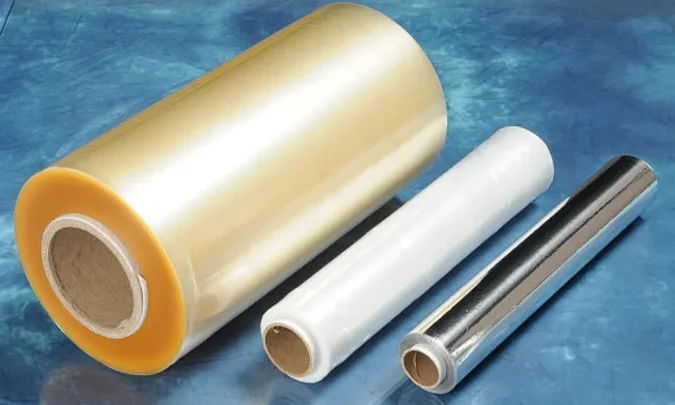 Roll-type Flexible Packaging Film
