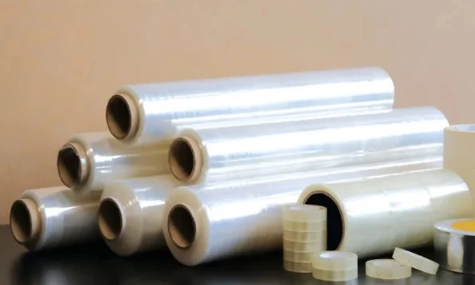 Flexible Packaging Film