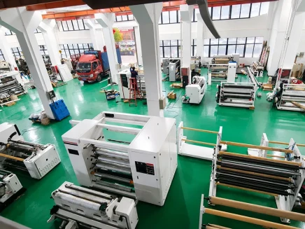 How to select the best slitting machine for your business needs