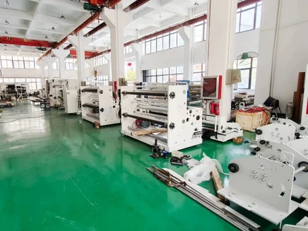 What is a Rotary Knife Slitting Machine and How Does it Work?