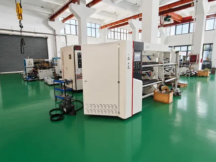 The Ultimate Guide to Choosing the Right Double Shaft Slitting Machine for Your Business