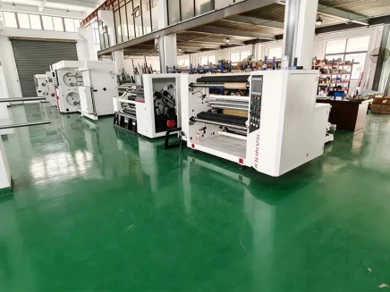 What Is a Nonwoven Slitter Rewinder Machine and How It Works?