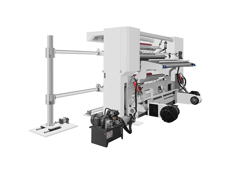 SHLS-C Vertical High-Speed ​​Slitting Machine