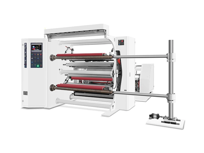 SHGS-FT High-Speed ​​Split Vertical Slitting Machine