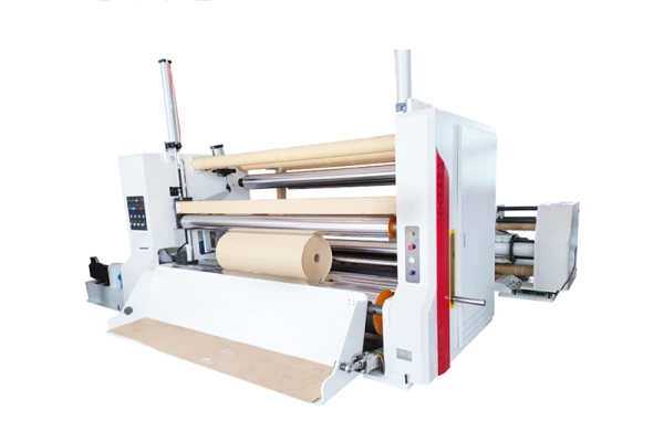SHDG-S Ground Roller Slitting Machine