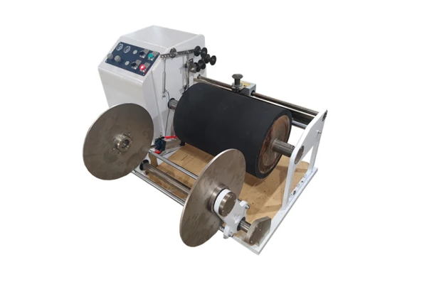 SHFB Waste Edge Machine