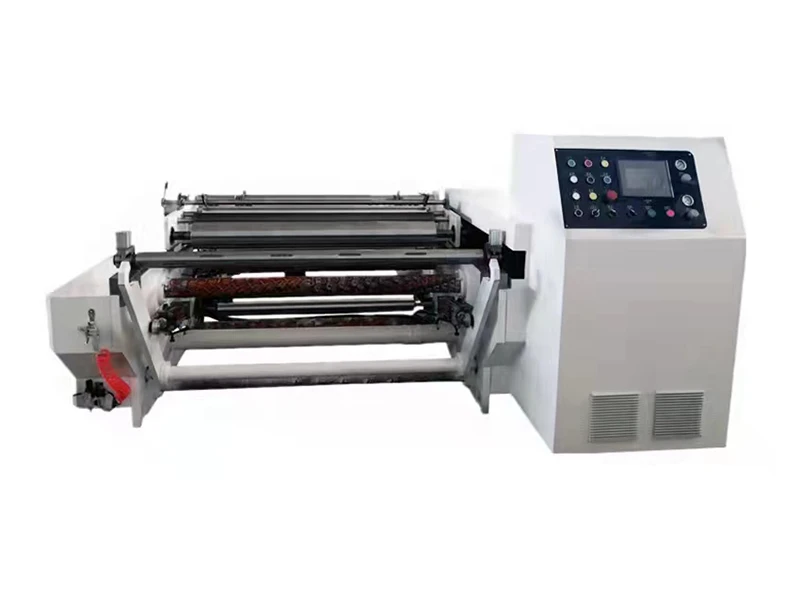 SHDZ-FJ Single Shaft Rewinder