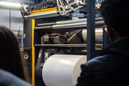 Machine inspection