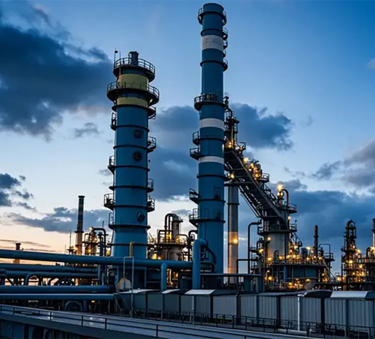 Petrochemical Industry