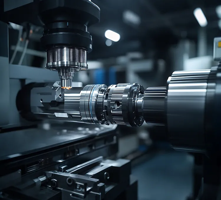 Machine Tool Equipment