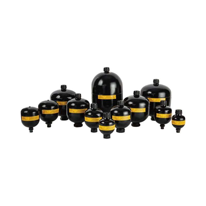 Welded Diaphragm accumulator