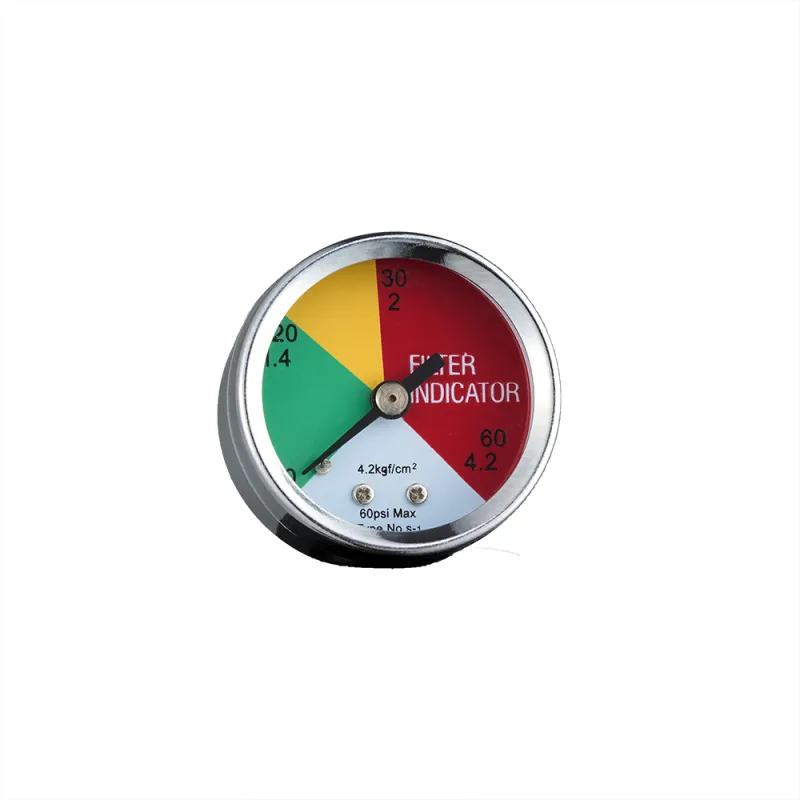 Pressure indicator